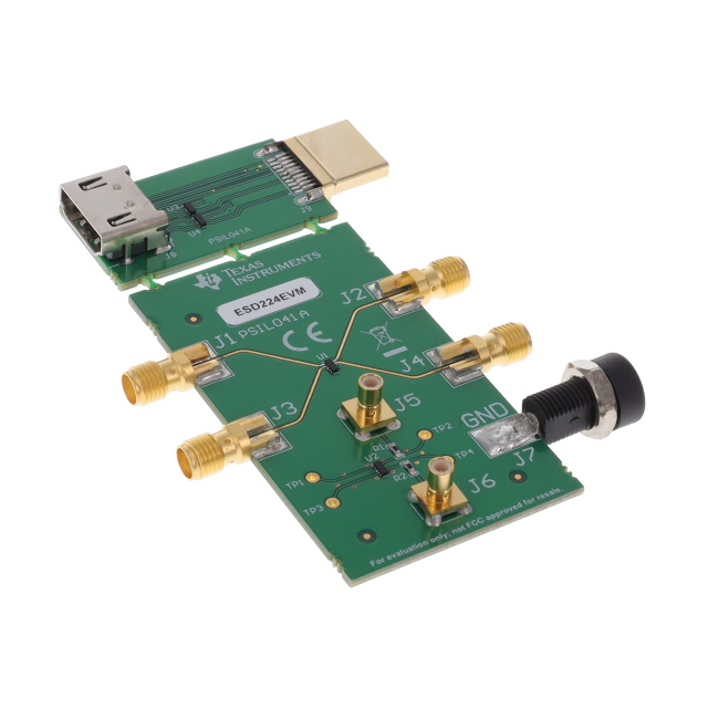 Texas Instruments ESD224EVM electronic component product image