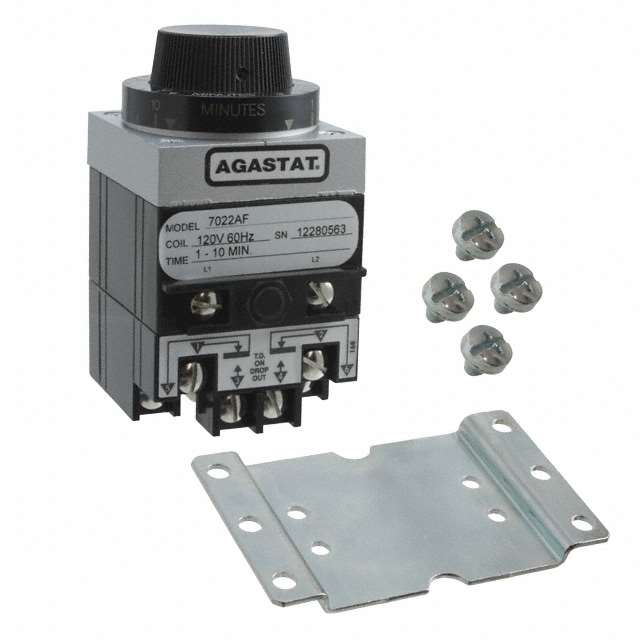 TE Connectivity Aerospace, Defense and Marine 7022AF electronic component product image