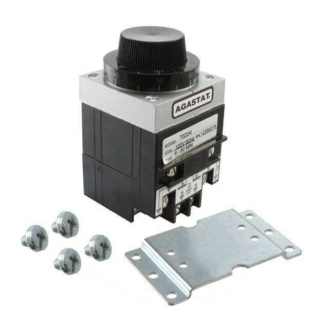 TE Connectivity Aerospace, Defense and Marine 7022AI electronic component product image