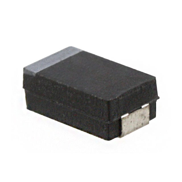 Vishay Sprague 293D107X9010D2TE3 electronic component product image