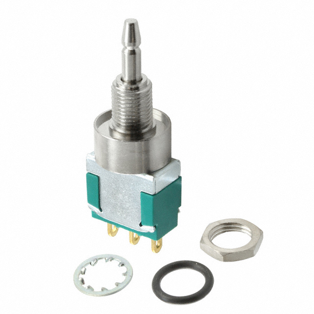 TE Connectivity ALCOSWITCH Switches MPE106D electronic component product image