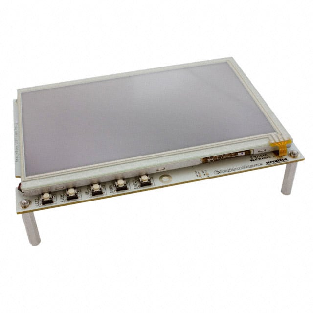 Circuitco Electronics LLC BEAGLEBONE-LCDCAPE electronic component product image
