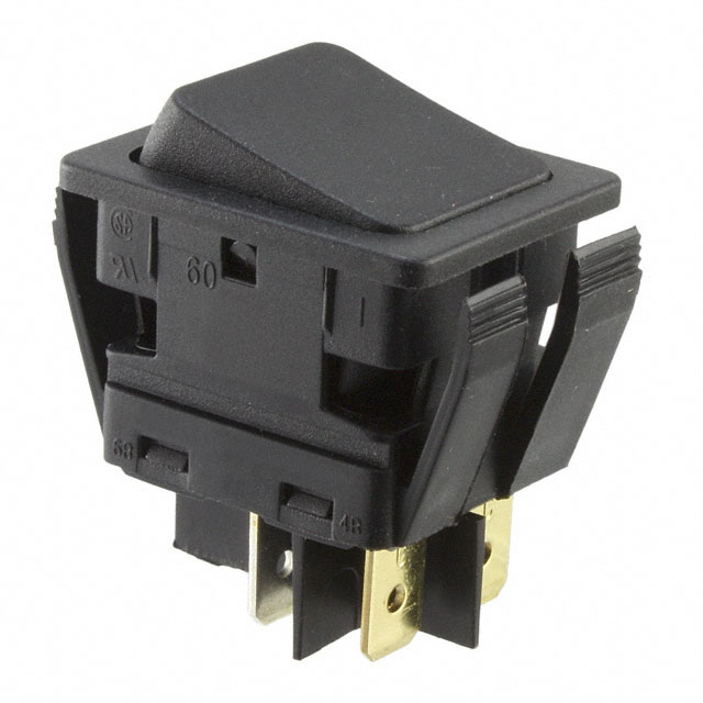 Bulgin C6050ALBB-B electronic component product image