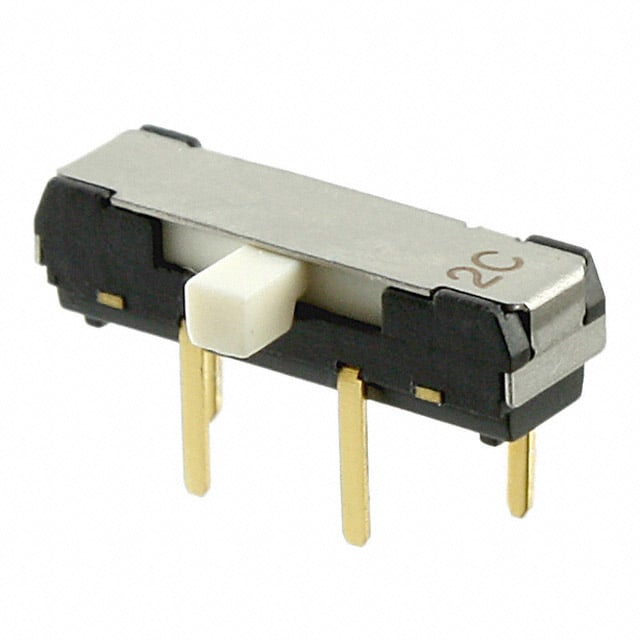 Nidec Components CL-SB-13C-12 electronic component product image