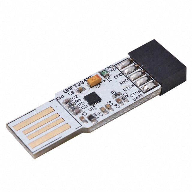 FTDI, Future Technology Devices International Ltd UMFT234XD-01 electronic component product image