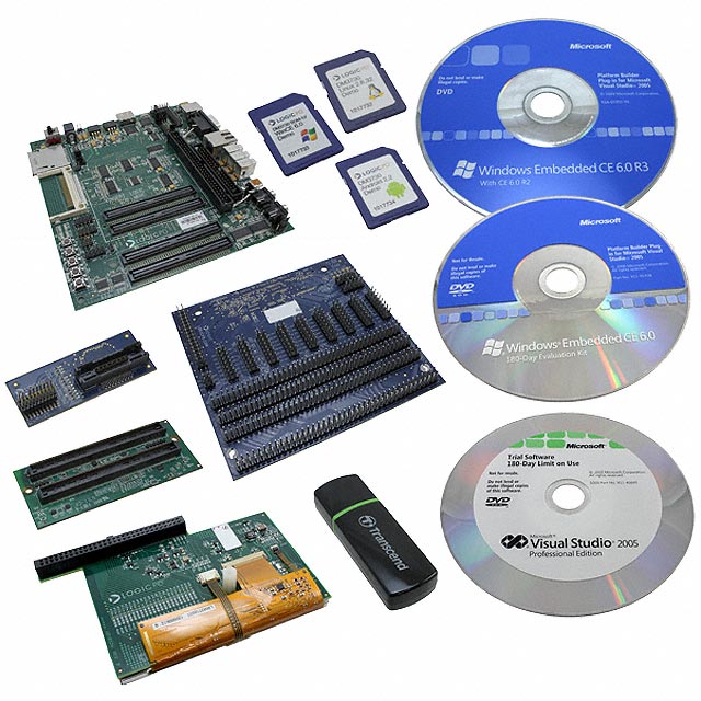 Beacon EmbeddedWorks SDK-DM3730-10-256512R electronic component product image