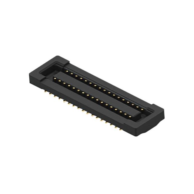 TE Connectivity AMP Connectors 3-2396001-4 electronic component product image