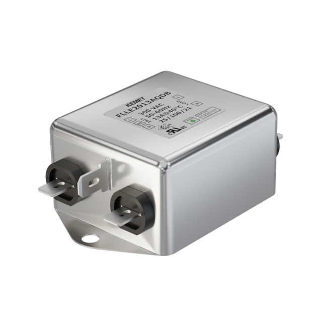 KEMET FLLE2016AQDB electronic component product image
