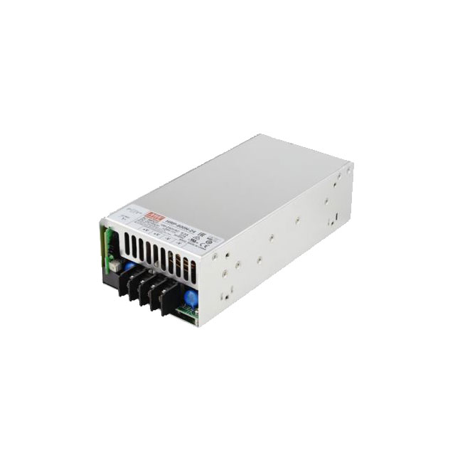 MEAN WELL USA Inc. HRP-600N-36 electronic component product image