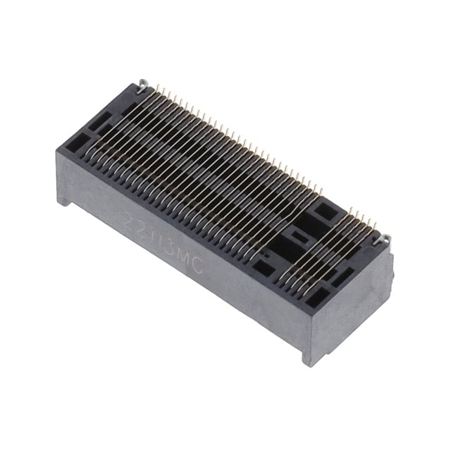 Amphenol ICC (FCI) 10131758-004RLF electronic component product image