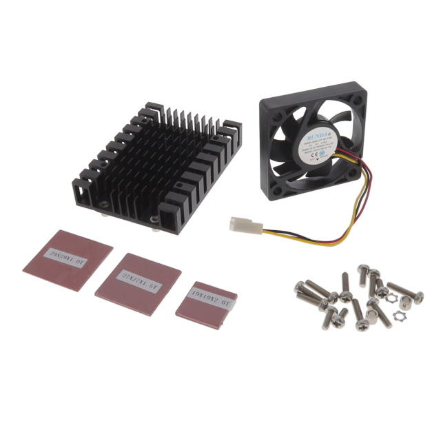 Enclustra FPGA Solutions ACC-HS4-SET electronic component product image
