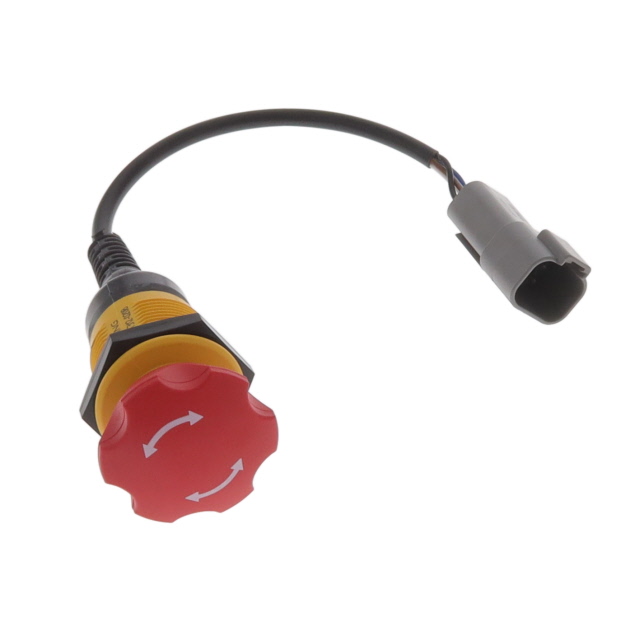 TE Connectivity Deutsch Connectors ES-2002-T312-020B electronic component product image