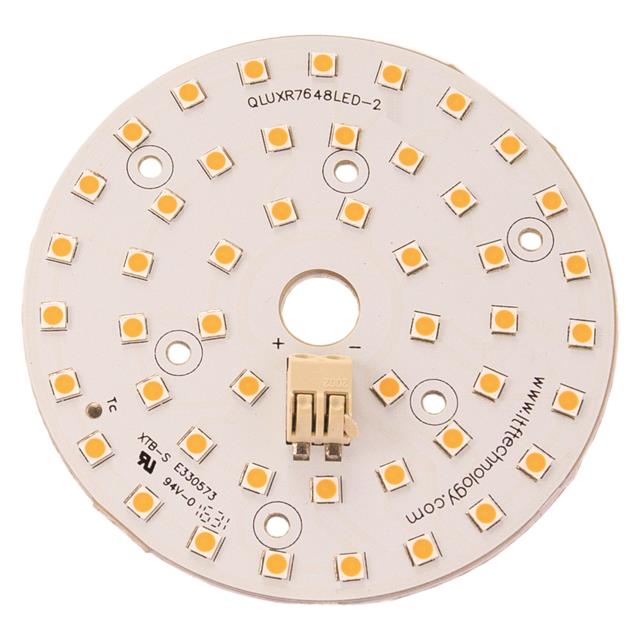 LTF technology LLC QLUXR7615W48LED1 electronic component product image