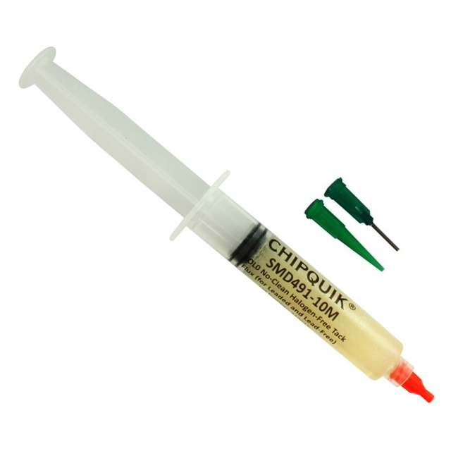 Chip Quik Inc. SMD491-10M electronic component product image