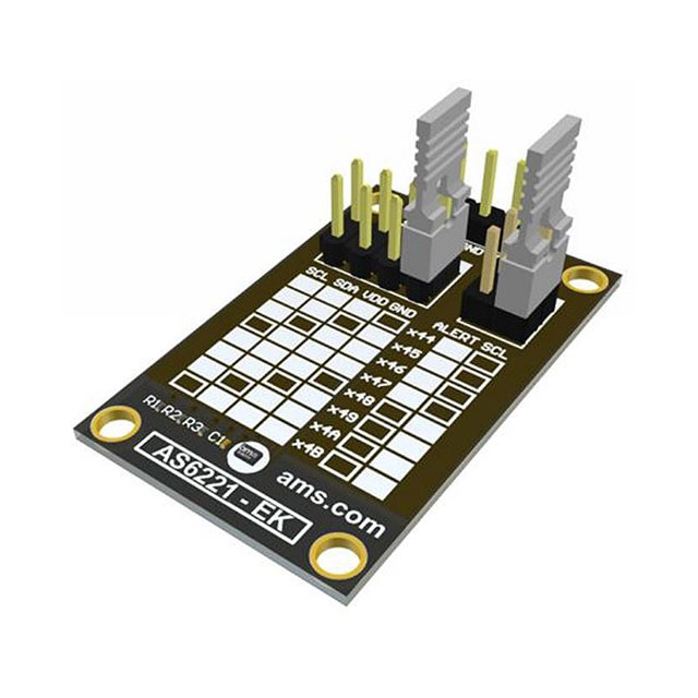 ams-OSRAM USA INC. AS6221 EVAL KIT electronic component product image