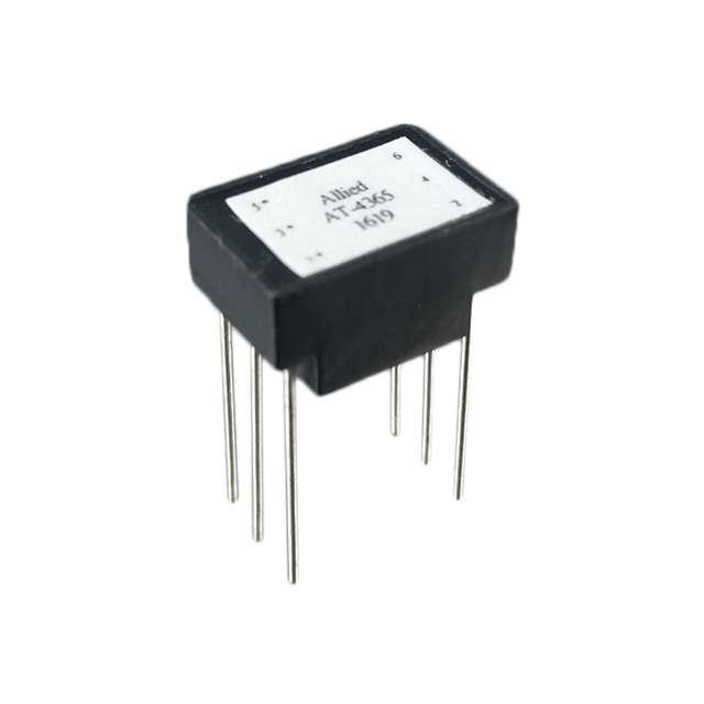 Allied Components International AT4365 electronic component product image