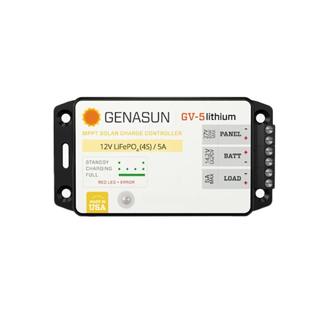 Genasun GV-5-LI-14.2V electronic component product image