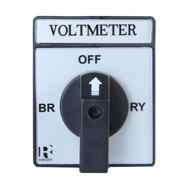 Rishabh Instruments CST3-F-4-0-L-1-02-O-F-A-0-00 electronic component product image