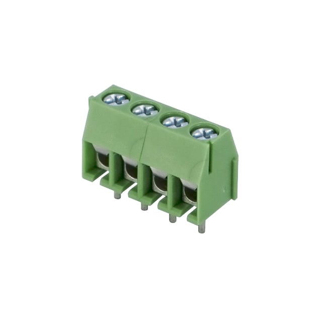 Dinkle Corporation, USA ED350V-04P electronic component product image