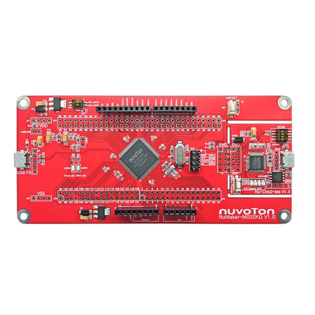 Nuvoton Technology Corporation NK-M032KG electronic component product image