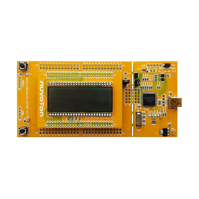 Nuvoton Technology Corporation NT-NANO112V electronic component product image