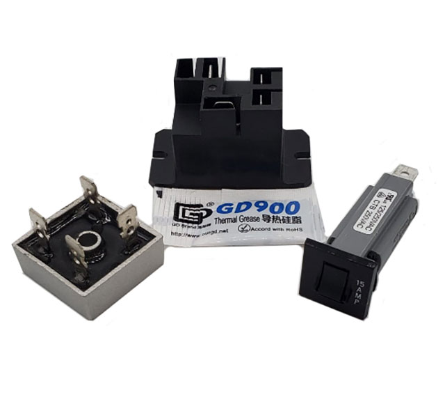 Traktronix POWERDRIVE2 22110 REPAIR KIT electronic component product image