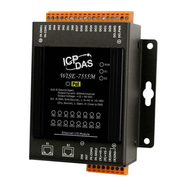 ICP DAS USA INC WISE-7555M electronic component product image