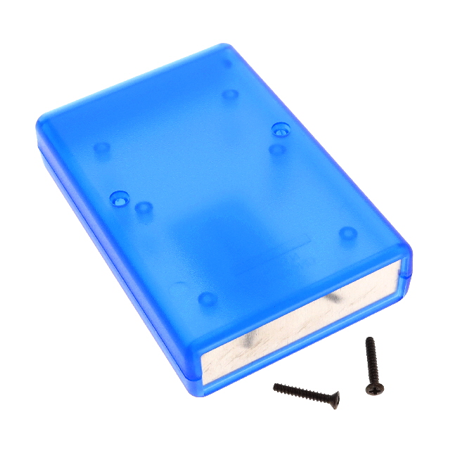 Hammond Manufacturing 1593NALTBU electronic component product image
