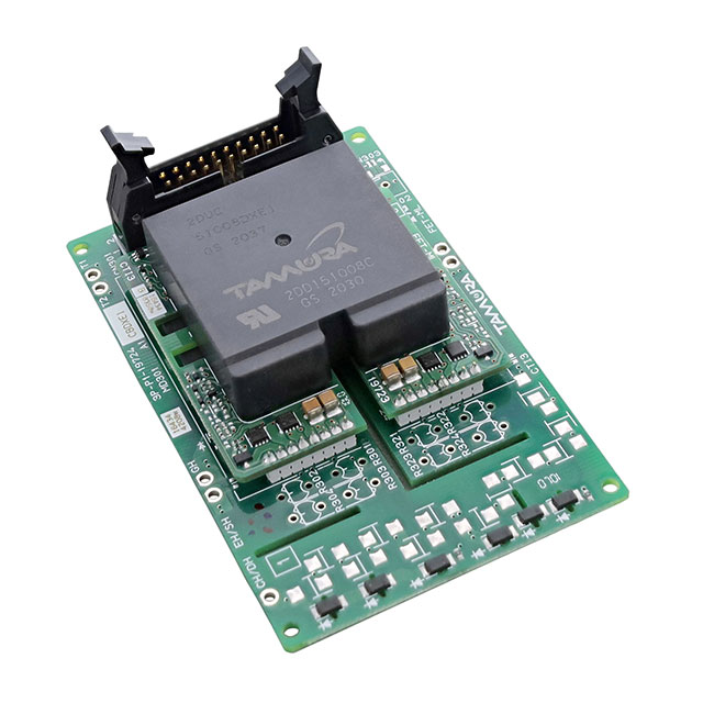 Tamura 2DUC51008DXE1 electronic component product image