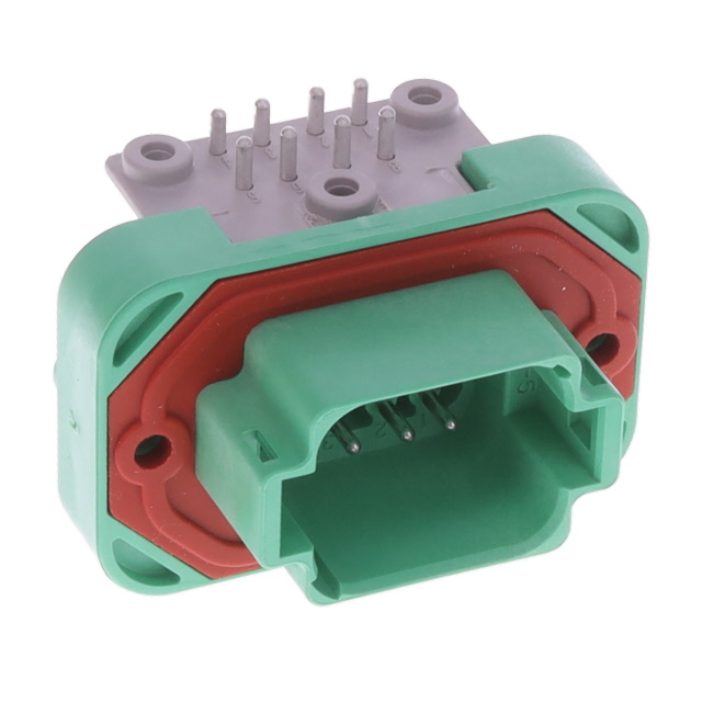 TE Connectivity Deutsch Connectors DT13-08PC electronic component product image