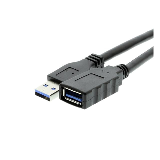 CableMAX USB3.0AMF-1FT electronic component product image