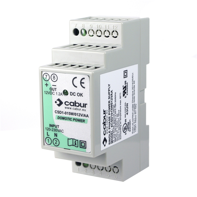 ASI-Ez XCSD1015W012VAA electronic component product image