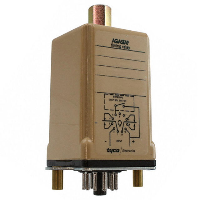 TE Connectivity Aerospace, Defense and Marine 3-1437470-3 electronic component product image