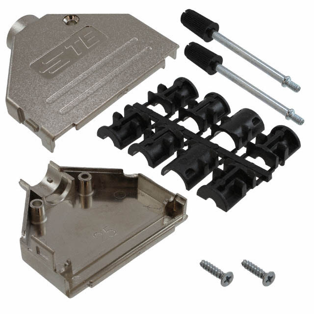 TE Connectivity AMP Connectors 3-2198617-7 electronic component product image