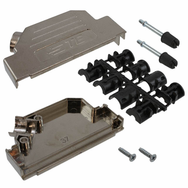 TE Connectivity AMP Connectors 3-2198618-7 electronic component product image