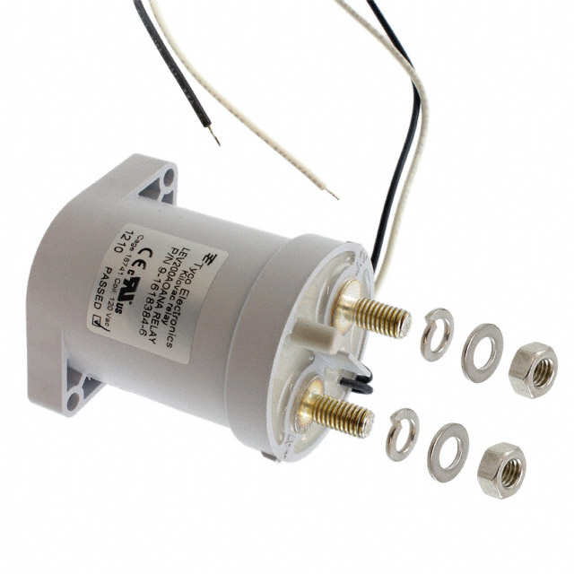 TE Connectivity Aerospace, Defense and Marine LEV200AOANA electronic component product image