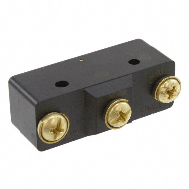 Honeywell Sensing and Productivity Solutions BZ-R2411-A4 electronic component product image