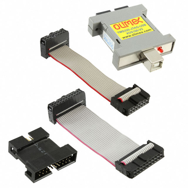 Olimex LTD TMS320-XDS100-V2 electronic component product image
