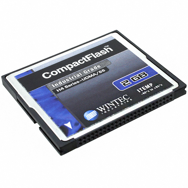 Wintec Industries W7CF002G1XAI-H41PD-02D.A5 electronic component product image