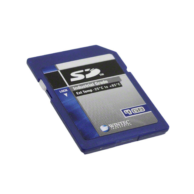 Wintec Industries W7SD004GHXAI-H60PD-2Q2.A3 electronic component product image