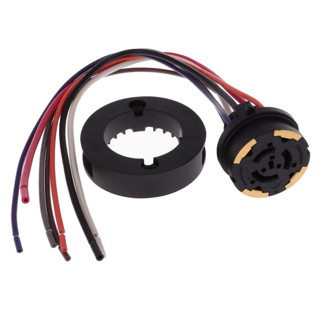 Amphenol ICC (Commercial Products) FLAR414130 electronic component product image