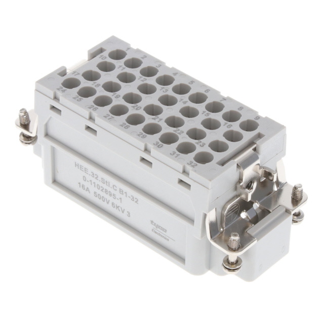 TE Connectivity AMP Connectors 1102895-1 electronic component product image