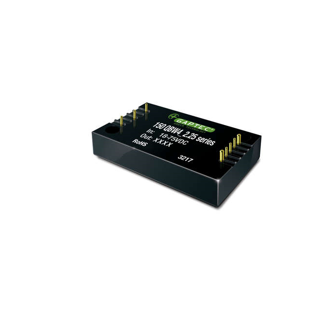 GAPTEC Electronic 150QBW4_4848S2.25 electronic component product image
