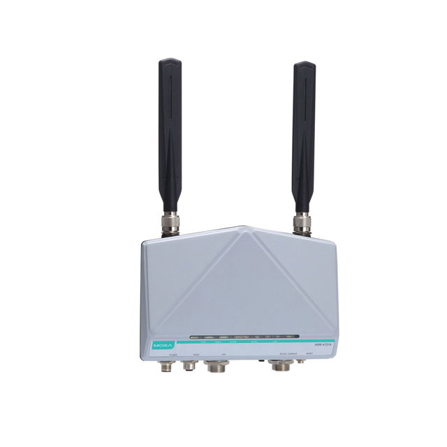 Moxa AWK-4131A-US-T electronic component product image