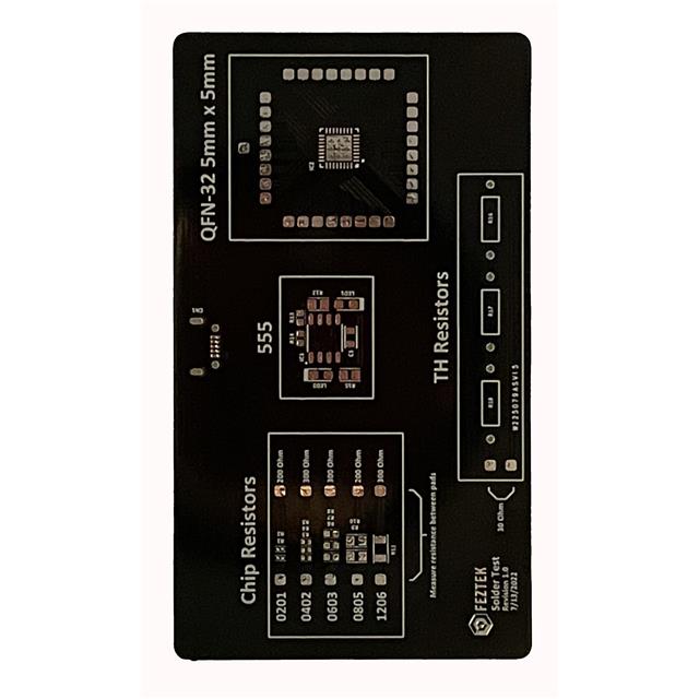 Feztek FZSTB001 electronic component product image