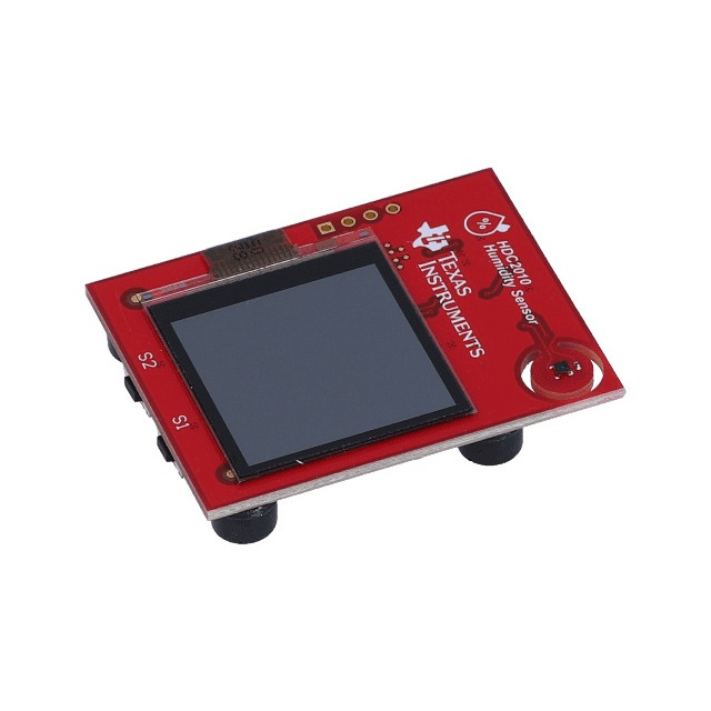 Texas Instruments HDC2010METER-EVM electronic component product image