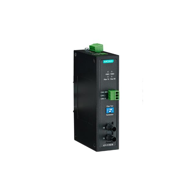 Moxa ICF-1170I-M-ST electronic component product image