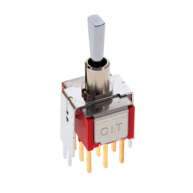 CIT Relay and Switch ANT33FAR2S25RE electronic component product image