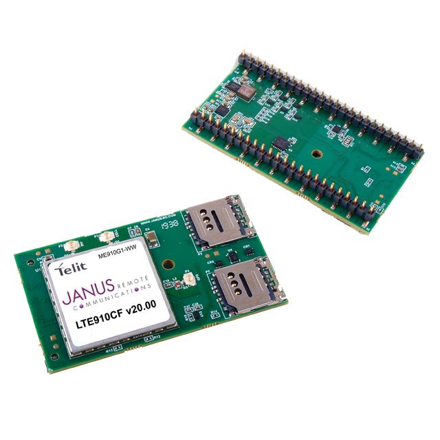 Janus Remote Communications LTE910CF V20.00 TBH3S electronic component product image