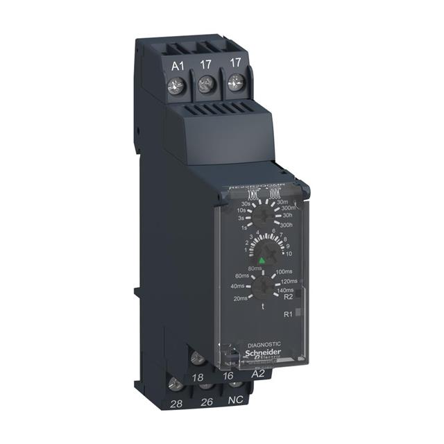 Schneider Electric RE22R2QGMR electronic component product image
